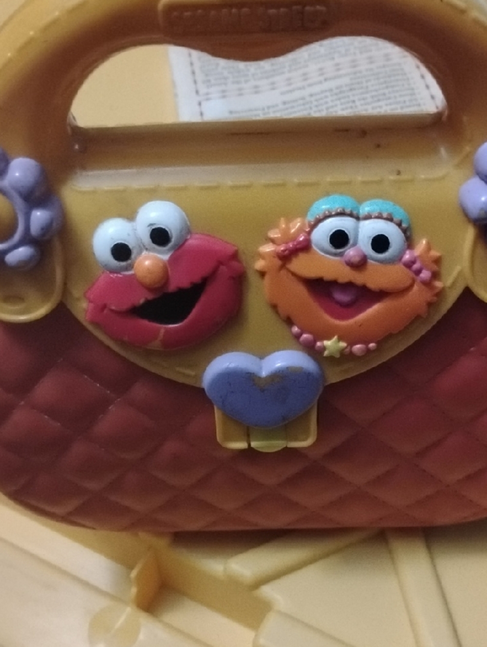 Sesame Collectible